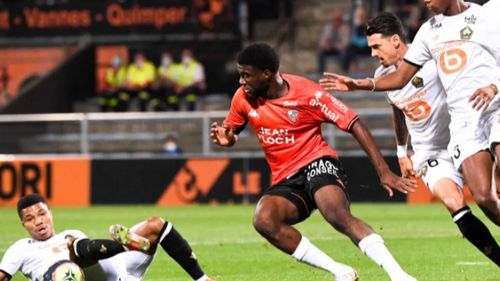 Sports: de nombreux reports en raison du Covid, dont Lille-Lorient